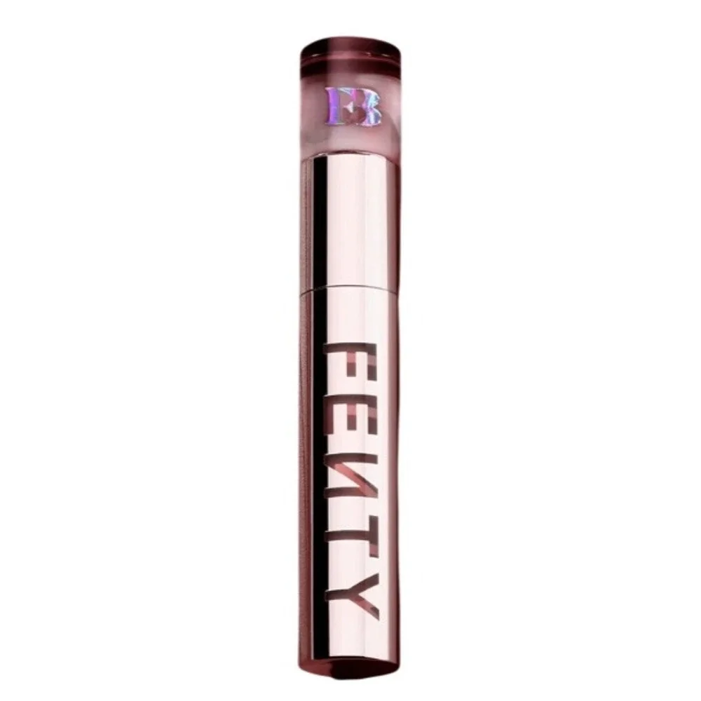 Fenty Beauty Icon Velvet Liquid Lipstick Wicked Whine Deep Berry Matte